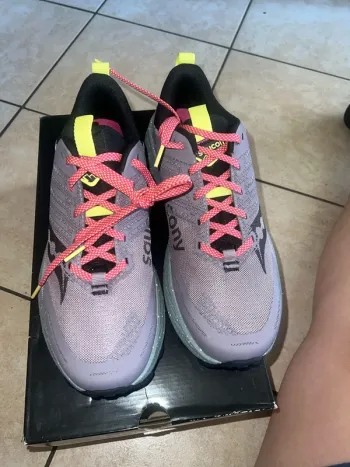 Brugt Saucony Ride TR2 Running Shoes