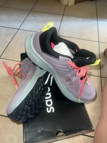 Saucony Ride TR2 bike usato — immagine 2 di 7