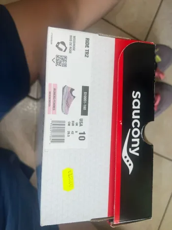 Saucony Ride TR2 bike usato — immagine 4 di 7