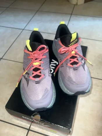 Saucony Ride TR2 bike usato — immagine 6 di 7
