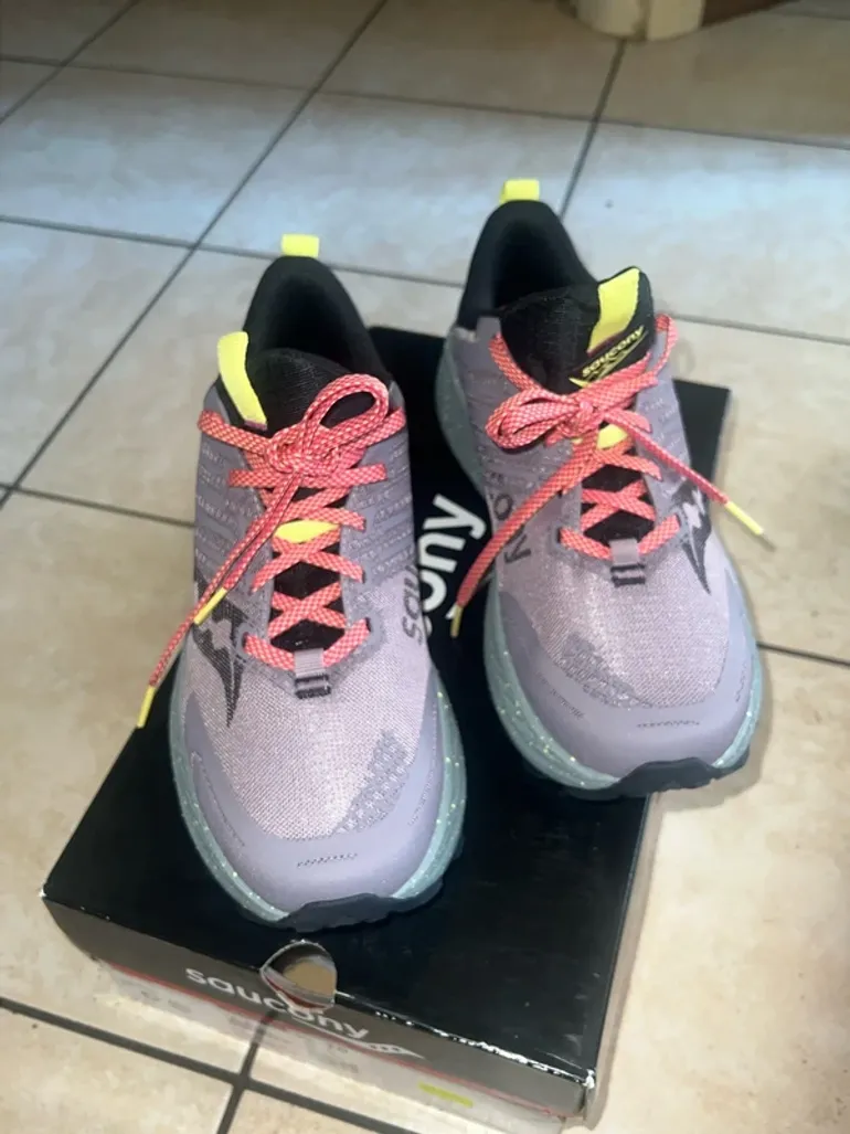 Saucony Ride TR2 bike usato — immagine 6 di 7