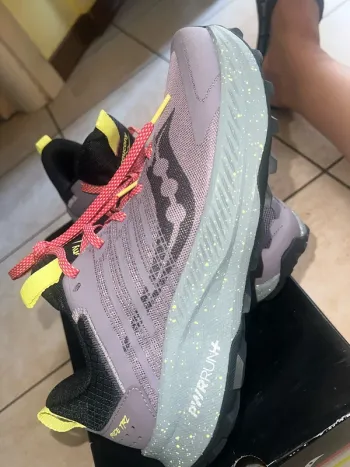 Saucony Ride TR2 bike usato — immagine 7 di 7