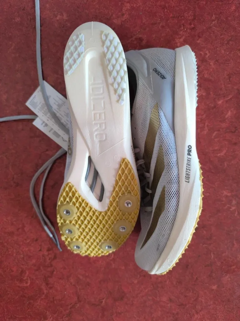 Used Adidas Adizero Spikes bike — image 4 of 4