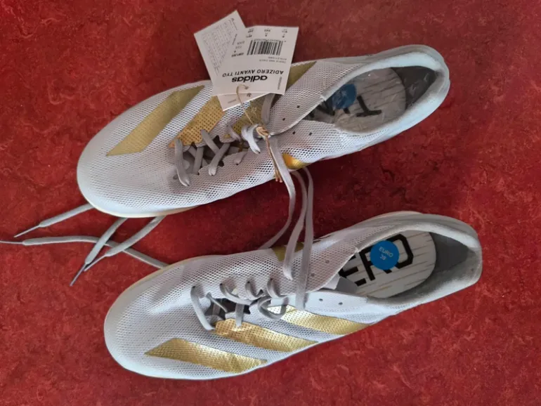 Used Adidas Adizero Spikes bike — image 2 of 4