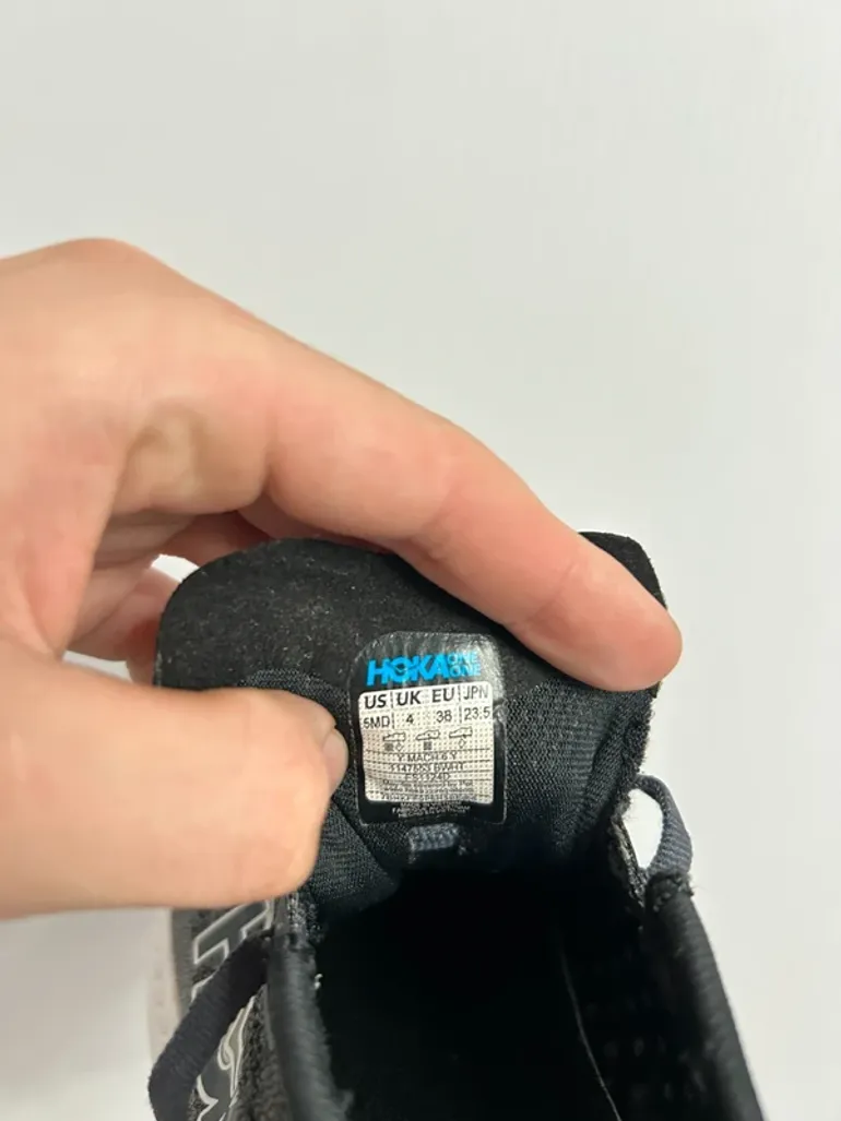 Gebrauchtes Hoka Mach 6 bike — Bild 7 von 10