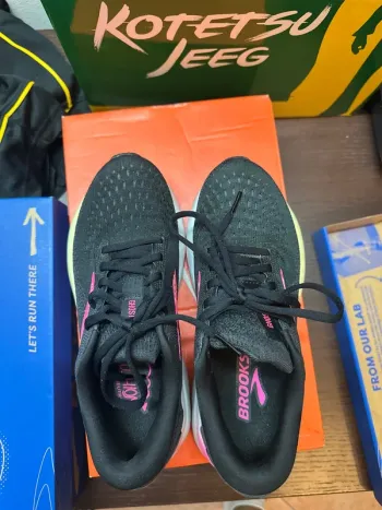 Brooks Glycerin 22 bike d'occasion — image 3 sur 4