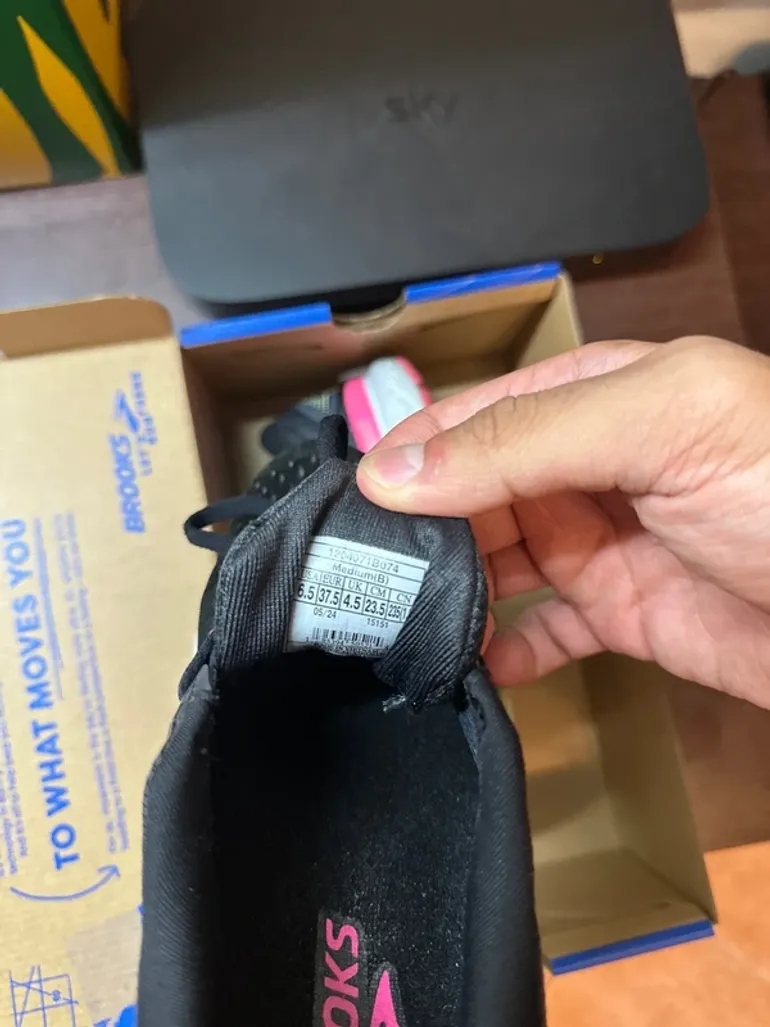 Brooks Glycerin 22 bike d'occasion — image 2 sur 4
