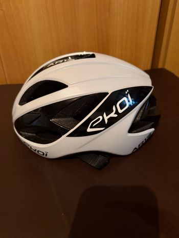 Used Ekoi AR13 Evo Helmet 2023 Cycling Accessories