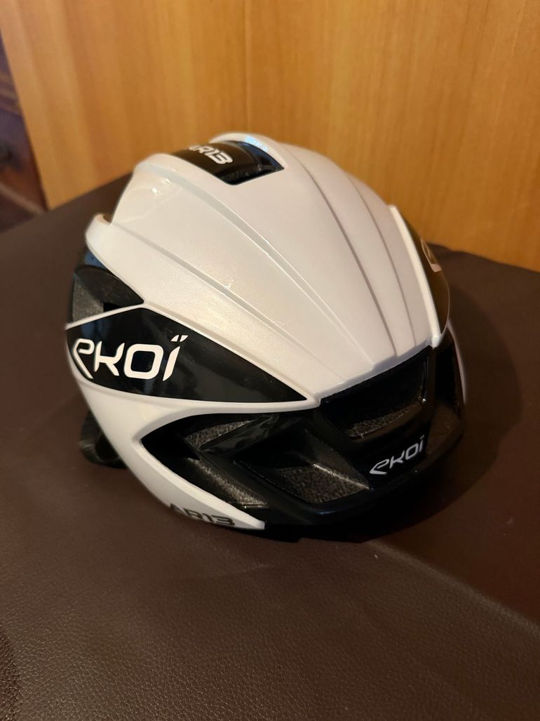 Brugt Ekoi AR13 Evo Helmet 2023 bike — billede 3 af 4