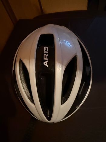 Brugt Ekoi AR13 Evo Helmet 2023 bike — billede 4 af 4