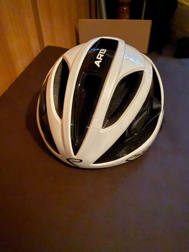 Brugt Ekoi AR13 Evo Helmet 2023 bike — billede 2 af 4
