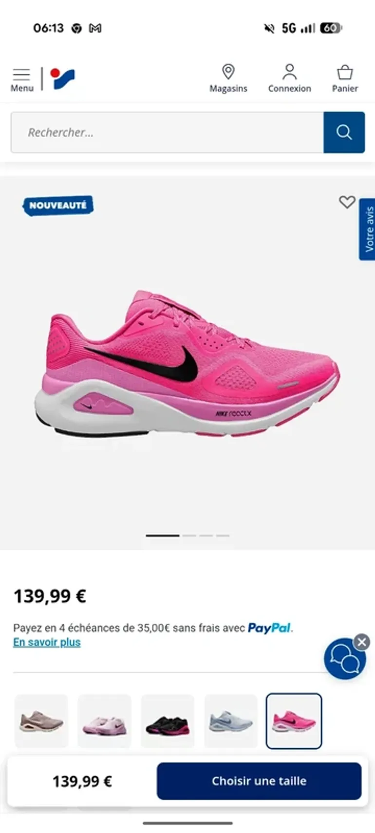 Použité Rose Nike Running Shoes 2026 bike — obrázek 6 z 12