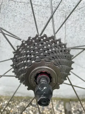 Brugt Corima 32mm Carbon Wheels bike — billede 4 af 5