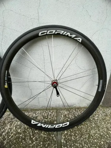 Corima 32mm Carbon Wheels bike de segunda mano — imagen 2 de 5