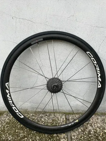 Brugt Corima 32mm Carbon Wheels bike — billede 3 af 5