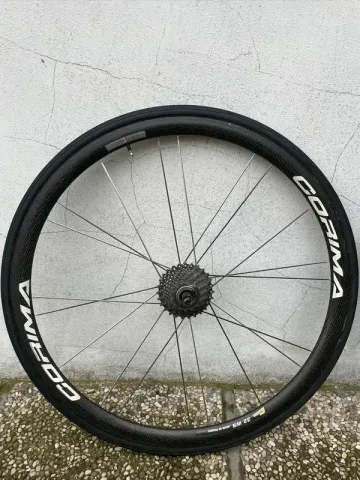 Corima 32mm Carbon Wheels bike de segunda mano — imagen 3 de 5