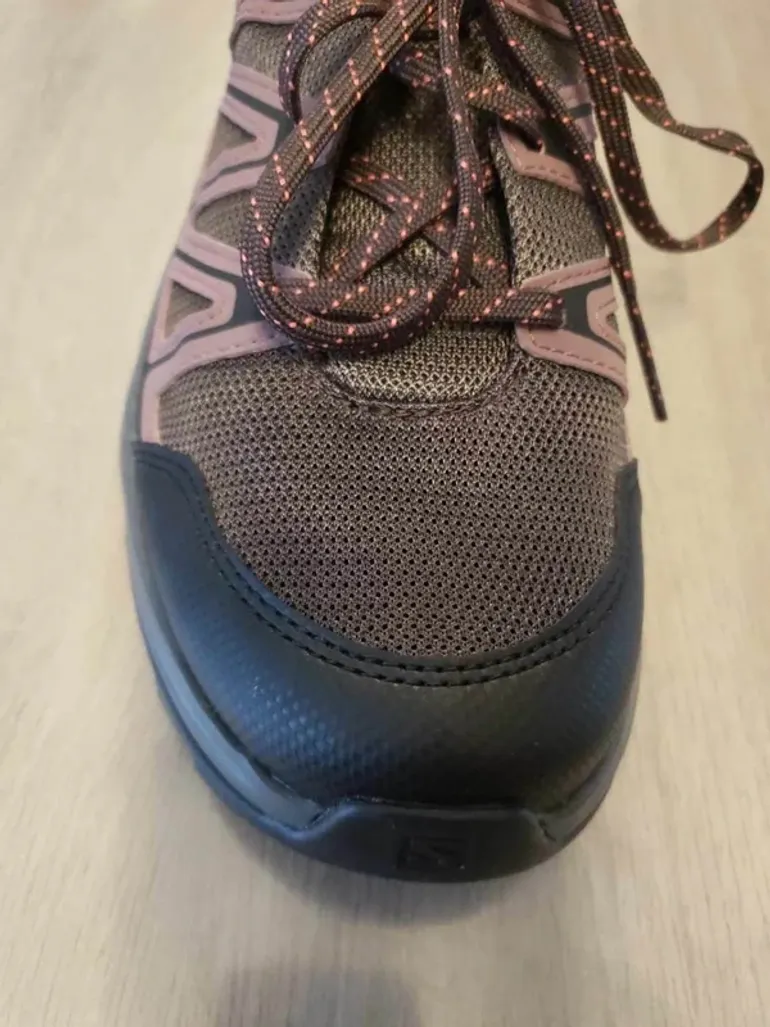Gebrauchtes Salomon Trailrunning Schuhe Damen bike — Bild 34 von 45