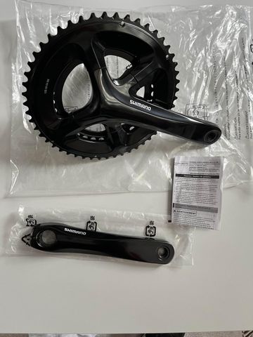 Shimano pédalier shimano 520 12v Drivetrain & Pedals d'occasion