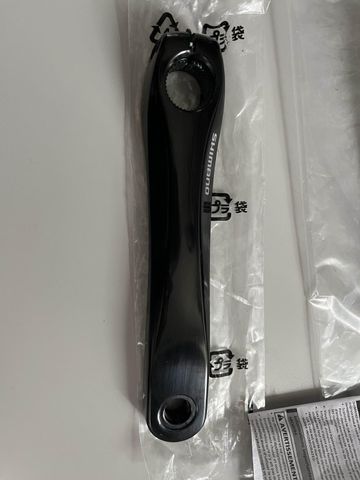 Brugt Shimano pédalier shimano 520 12v bike — billede 2 af 5