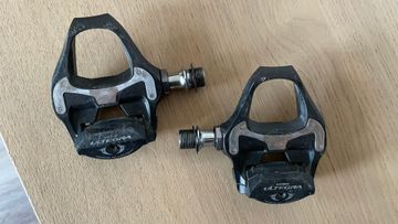 Shimano Ultegra Pedals 2017 Drivetrain & Pedals usato