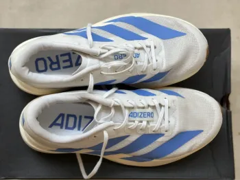 Použité Adidas Adizero evo SL Running Shoes