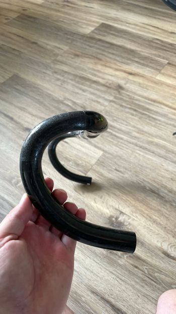 Brugt token Road Carbon Handlebar 2016 bike — billede 9 af 9