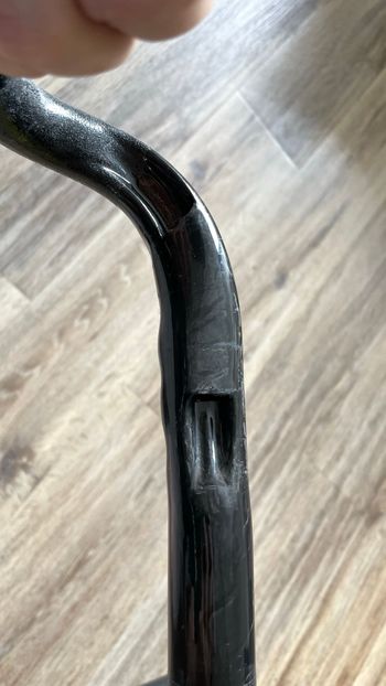 Brugt token Road Carbon Handlebar 2016 bike — billede 6 af 9