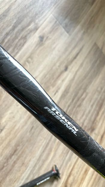 Brugt token Road Carbon Handlebar 2016 bike — billede 8 af 9