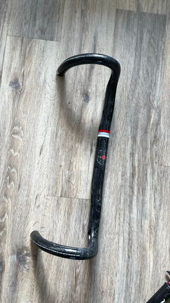 Brugt token Road Carbon Handlebar 2016 bike — billede 3 af 9