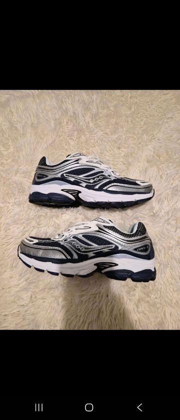 Gebrauchtes Saucony Shoes Running Shoes