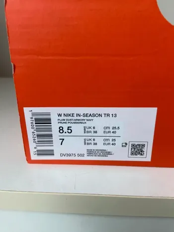 Brugt Nike In-Season TR 13 bike — billede 5 af 10