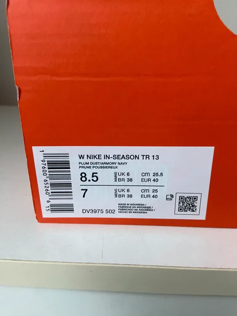 Brugt Nike In-Season TR 13 bike — billede 5 af 10