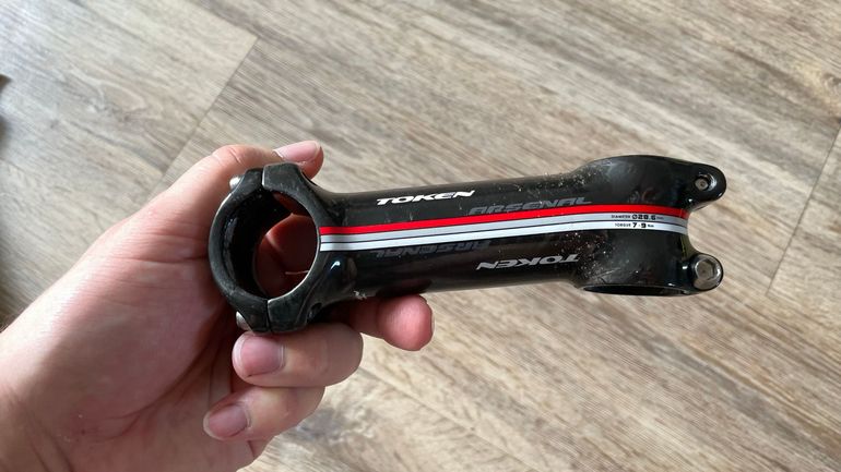 Gebrauchtes token Road Carbon Stem 2016 bike — Bild 2 von 9