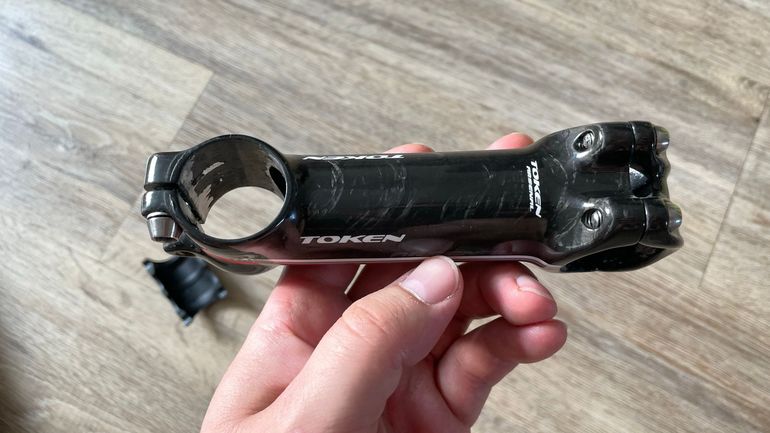 Gebrauchtes token Road Carbon Stem 2016 bike — Bild 6 von 9