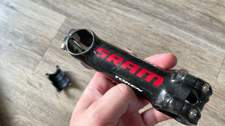 Gebrauchtes token Road Carbon Stem 2016 bike — Bild 9 von 9