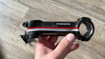 Gebrauchtes token Road Carbon Stem 2016 bike — Bild 8 von 9