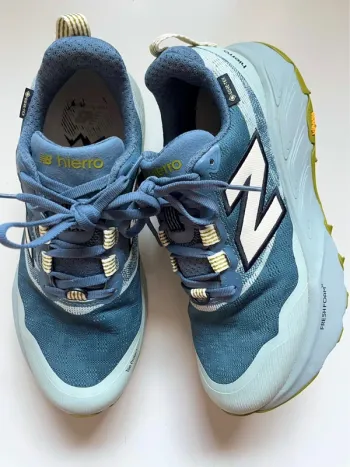 Gebrauchtes New Balance Hierro V9 Gore-Tex Running Shoes