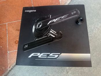 Used Magene PES 515 Crankset 2026 Drivetrain & Pedals