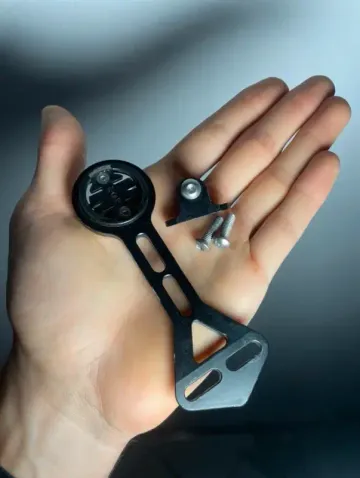 Used Pinarello Bike Computer Mount bike — image 2 of 2