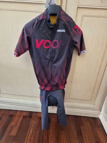 Used ROSTI Completino Cycling Clothing