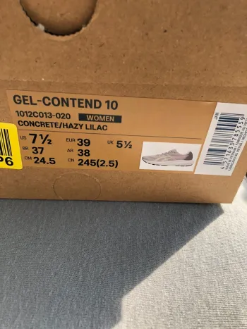 Použité Asics Gel Contend 10 bike — obrázek 7 z 7