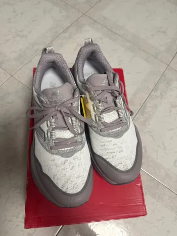 Brugt New Balance Fresh Foam X Hierro V9 bike — billede 3 af 7