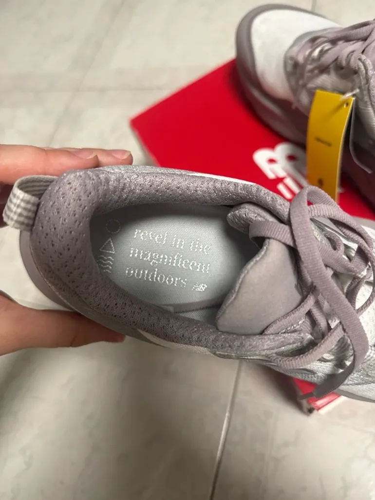 Brugt New Balance Fresh Foam X Hierro V9 bike — billede 5 af 7