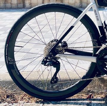 Used Vision 40 TC Wheels bike — image 4 of 5
