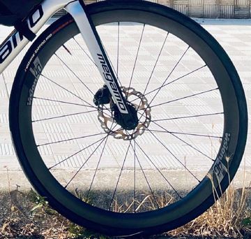 Used Vision 40 TC Wheels bike — image 5 of 5