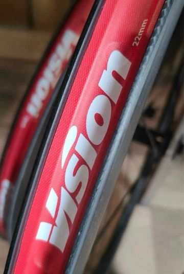 Used Vision 40 TC Wheels bike — image 3 of 5