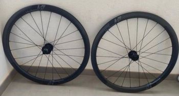 Used Vision 40 TC Wheels Wheels
