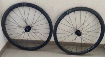 Brugt Vision 40 TC Wheels Wheels