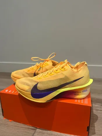 Brugt Nike ZoomX Vaporfly Next% 4 Running Shoes