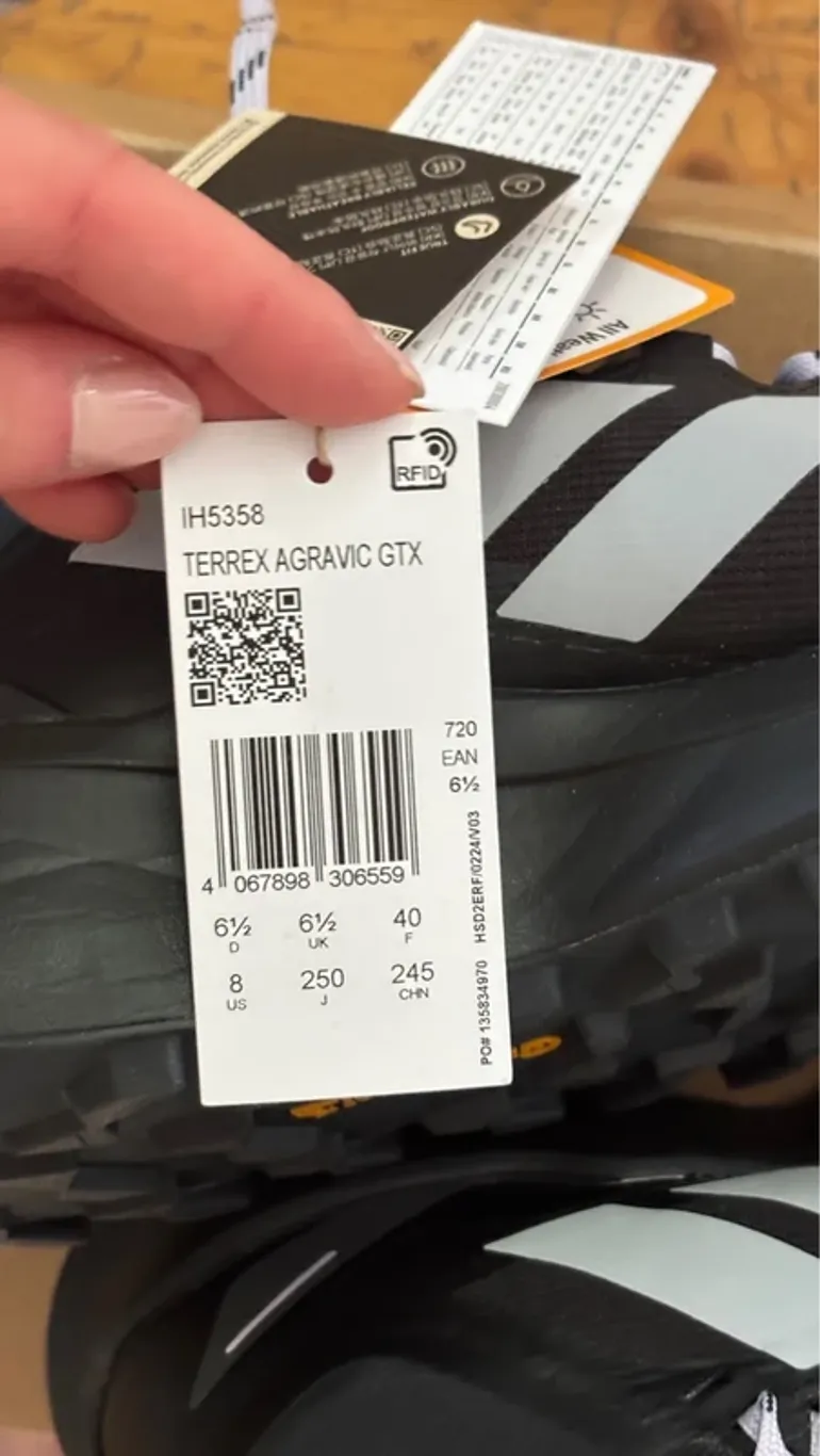 Used Adidas Terrex Agravic GTX bike — image 5 of 5